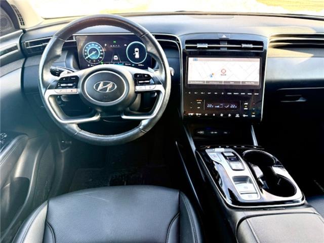 2024 Hyundai Tucson Hybrid Luxury (Stk: HPU0353) in Toronto - Image 11 of 23