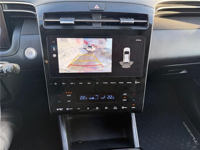2024 Hyundai Tucson Hybrid Luxury (Stk: HPU0353) in Toronto - Image 15 of 23