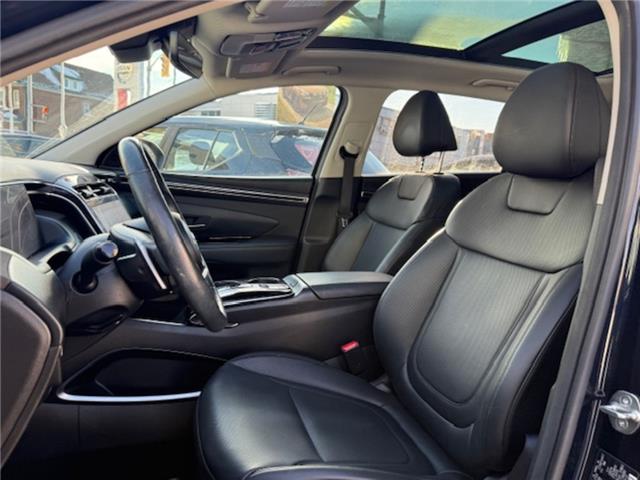 2024 Hyundai Tucson Hybrid Luxury (Stk: HPU0353) in Toronto - Image 19 of 23