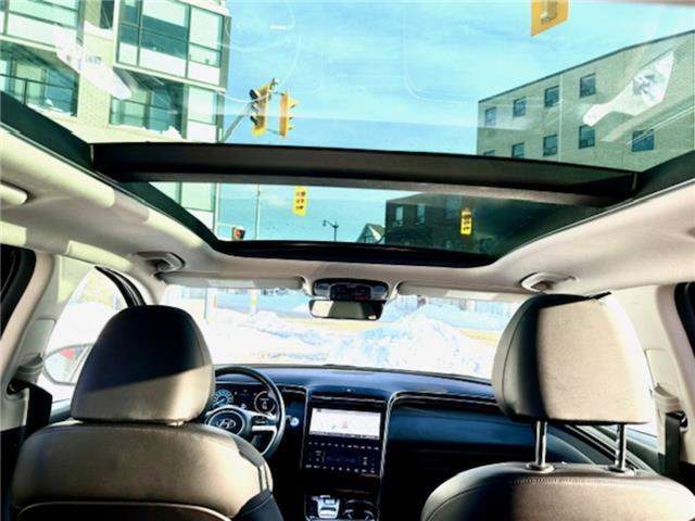 2024 Hyundai Tucson Hybrid Luxury (Stk: HPU0353) in Toronto - Image 22 of 23