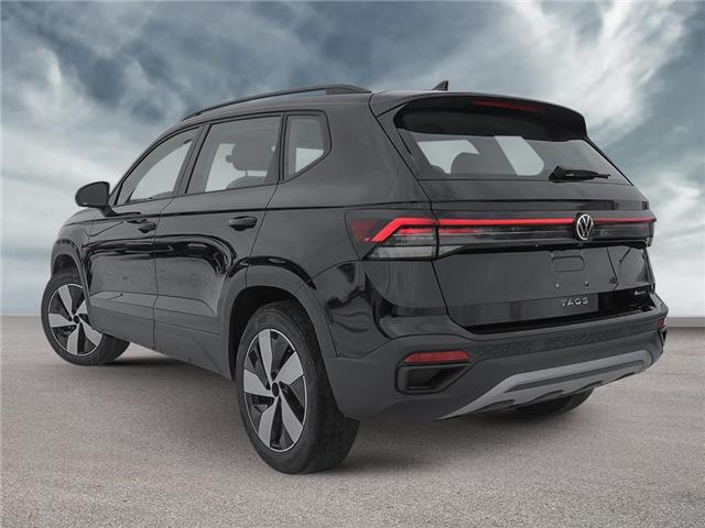 2025 Volkswagen Taos Trendline (Stk: CVW1105) in Cambridge - Image 4 of 23