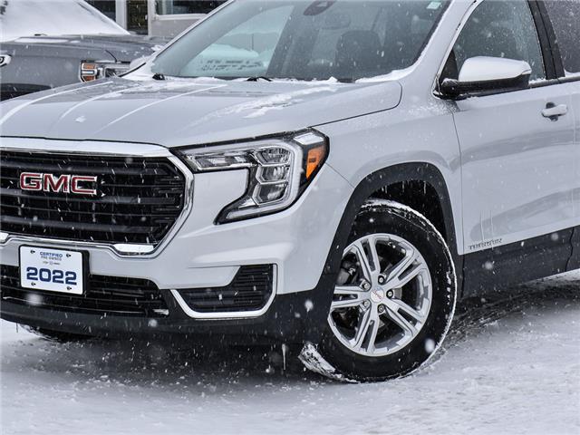 2022 GMC Terrain SLE (Stk: LB4350) in Hamilton - Image 2 of 32