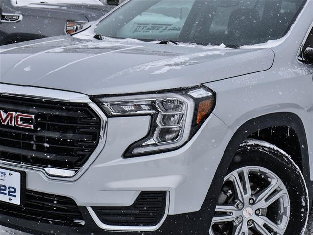 2022 GMC Terrain SLE (Stk: LB4350) in Hamilton - Image 3 of 32