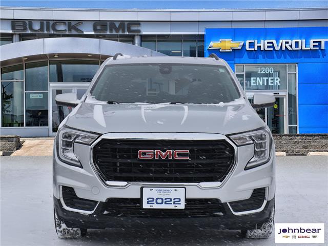 2022 GMC Terrain SLE (Stk: LB4350) in Hamilton - Image 5 of 32