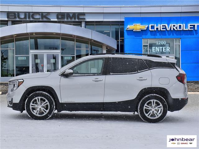 2022 GMC Terrain SLE (Stk: LB4350) in Hamilton - Image 6 of 32