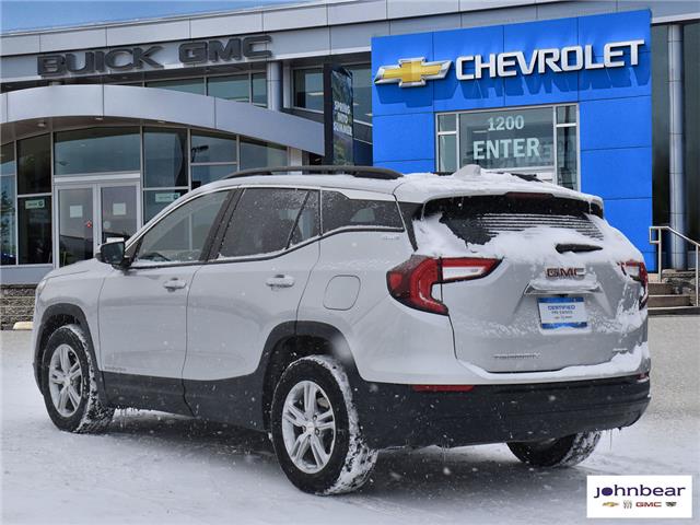 2022 GMC Terrain SLE (Stk: LB4350) in Hamilton - Image 7 of 32