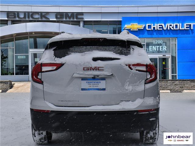 2022 GMC Terrain SLE (Stk: LB4350) in Hamilton - Image 8 of 32