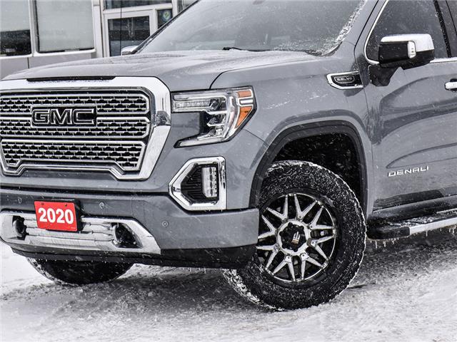 2020 GMC Sierra 1500 Denali (Stk: 2560-26HA) in Hamilton - Image 2 of 31