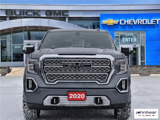 2020 GMC Sierra 1500 Denali (Stk: 2560-26HA) in Hamilton - Image 5 of 31