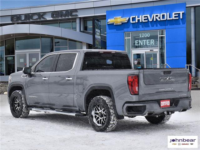 2020 GMC Sierra 1500 Denali (Stk: 2560-26HA) in Hamilton - Image 7 of 31