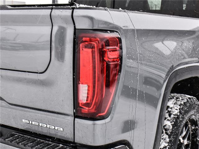 2020 GMC Sierra 1500 Denali (Stk: 2560-26HA) in Hamilton - Image 9 of 31