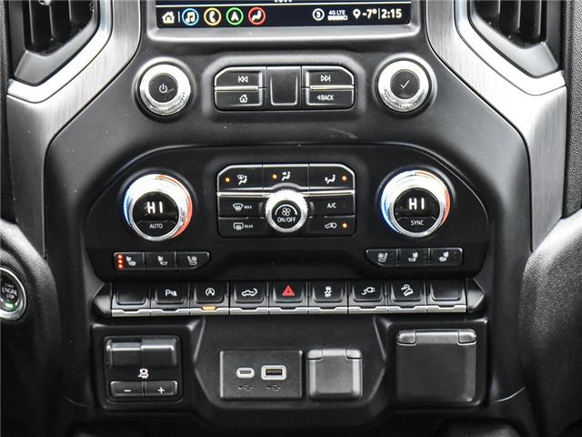 2020 GMC Sierra 1500 Denali (Stk: 2560-26HA) in Hamilton - Image 21 of 31