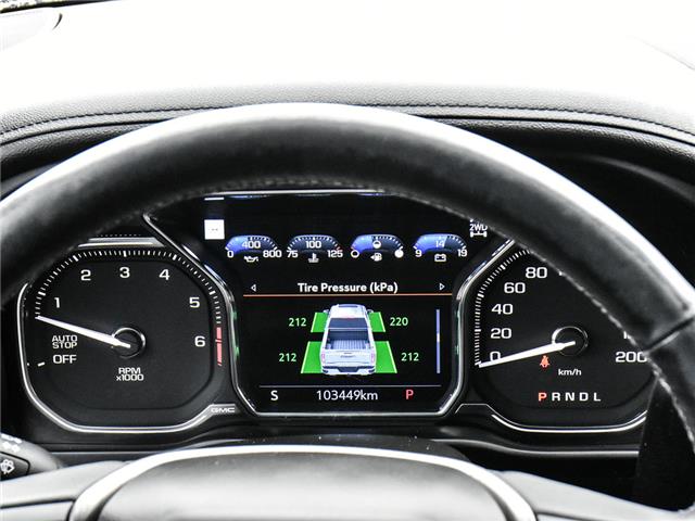 2020 GMC Sierra 1500 Denali (Stk: 2560-26HA) in Hamilton - Image 26 of 31