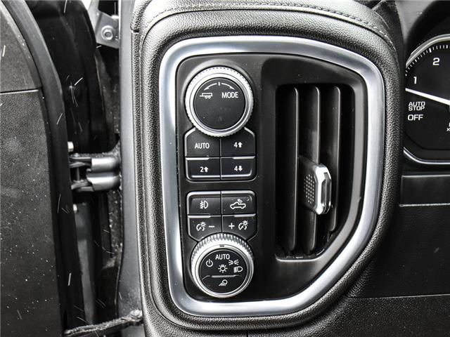 2020 GMC Sierra 1500 Denali (Stk: 2560-26HA) in Hamilton - Image 27 of 31