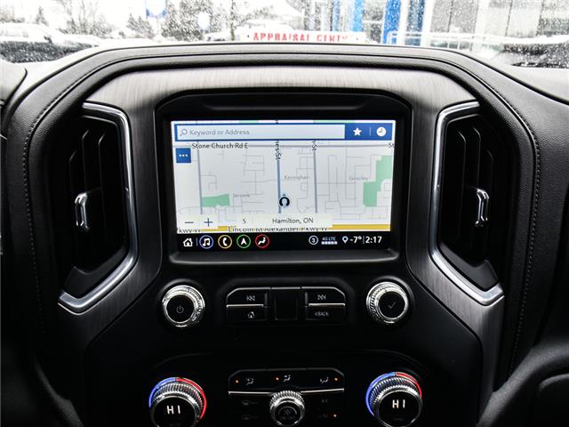 2020 GMC Sierra 1500 Denali (Stk: 2560-26HA) in Hamilton - Image 28 of 31