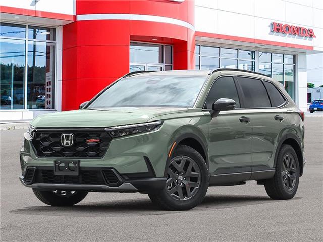 2026 Honda CR-V Hybrid TrailSport (Stk: N223669) in Saint John - Image 1 of 21