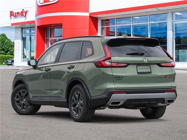 2026 Honda CR-V Hybrid TrailSport (Stk: N223669) in Saint John - Image 4 of 21