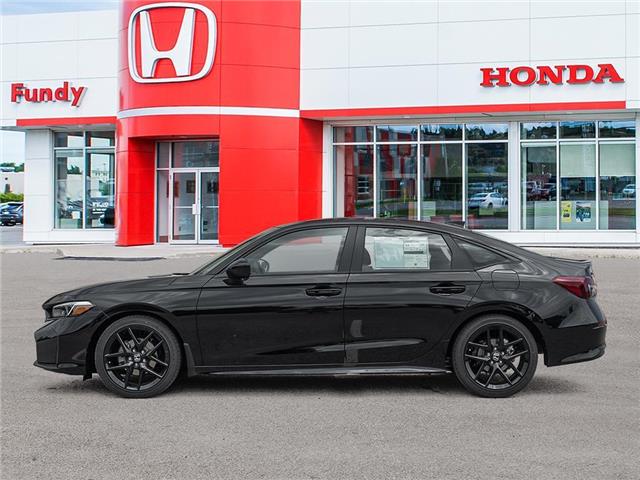 2026 Honda Civic Sport (Stk: N106681) in Saint John - Image 3 of 23