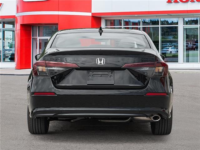 2026 Honda Civic Sport (Stk: N106681) in Saint John - Image 5 of 23