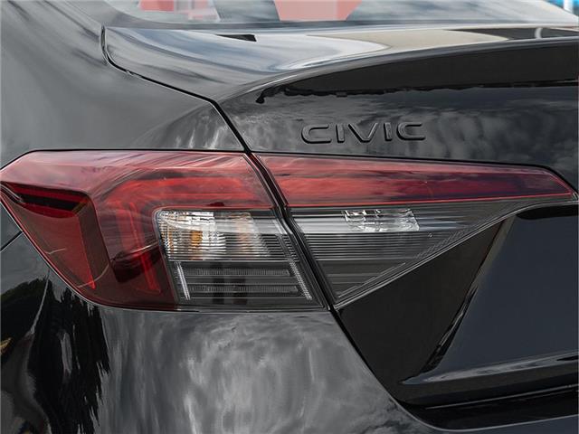 2026 Honda Civic Sport (Stk: N106681) in Saint John - Image 11 of 23