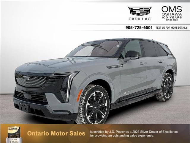 2026 Cadillac Escalade IQ Sport (Stk: 2-13087) in Oshawa - Image 1 of 21