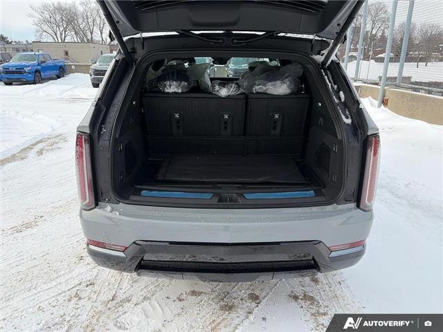 2026 Cadillac Escalade IQ Sport (Stk: 2-13087) in Oshawa - Image 9 of 21