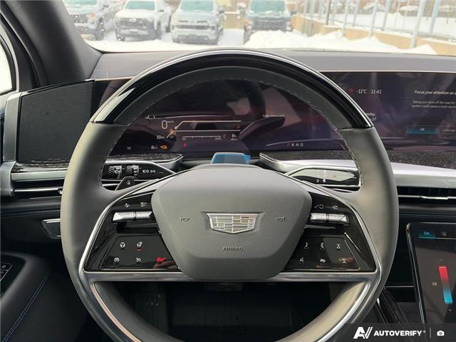 2026 Cadillac Escalade IQ Sport (Stk: 2-13087) in Oshawa - Image 12 of 21