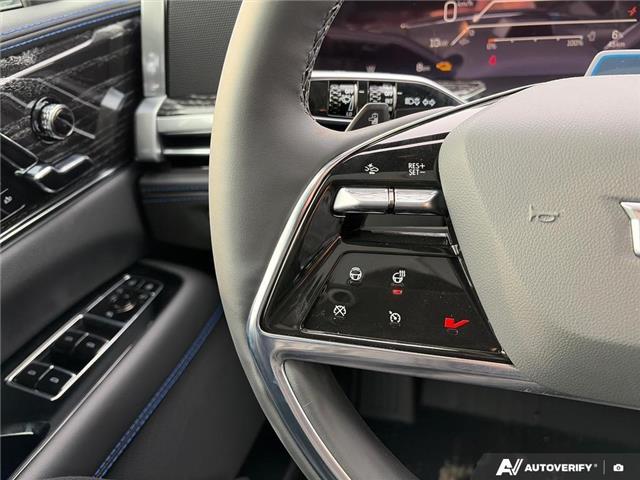 2026 Cadillac Escalade IQ Sport (Stk: 2-13087) in Oshawa - Image 14 of 21