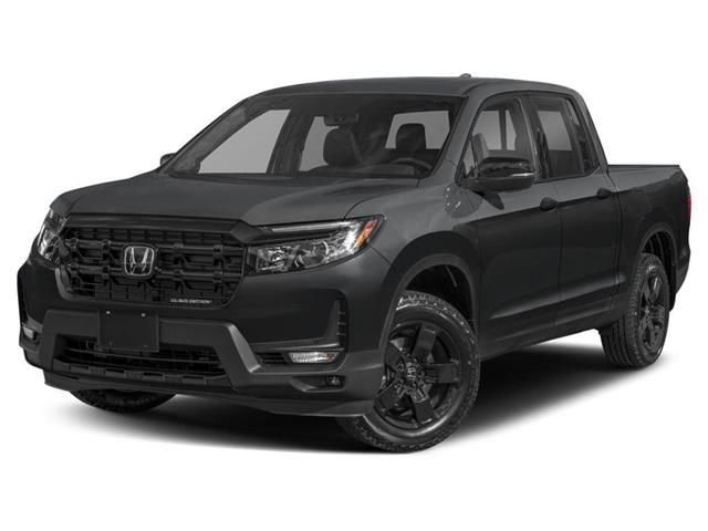 2026 Honda Ridgeline Black Edition (Stk: RR0531) in Calgary - Image 1 of 12