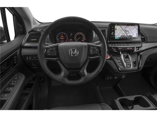 2026 Honda Odyssey Touring (Stk: VR0558) in Calgary - Image 4 of 12