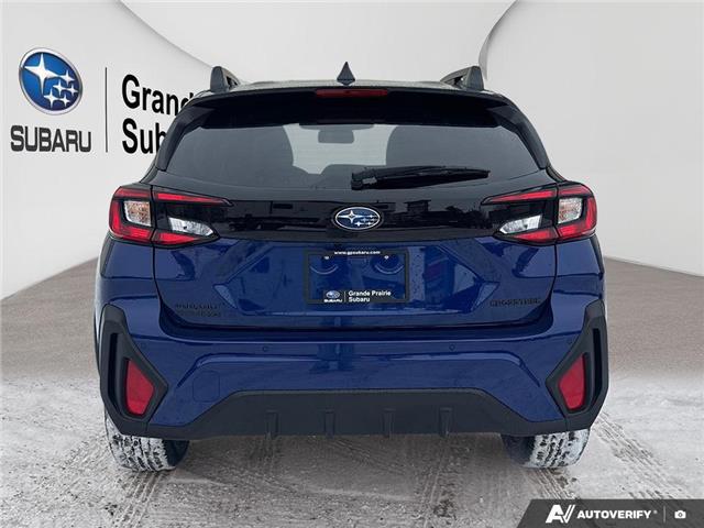 2026 Subaru Crosstrek Onyx (Stk: 26XV3699) in Grande Prairie - Image 4 of 26