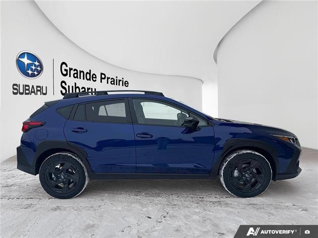 2026 Subaru Crosstrek Onyx (Stk: 26XV3699) in Grande Prairie - Image 6 of 26