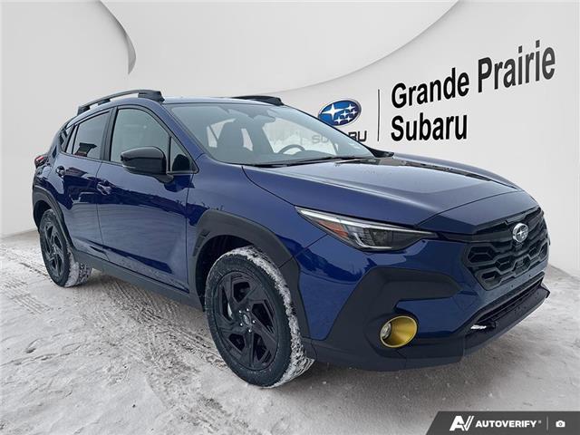 2026 Subaru Crosstrek Onyx (Stk: 26XV3699) in Grande Prairie - Image 7 of 26