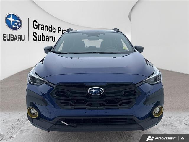 2026 Subaru Crosstrek Onyx (Stk: 26XV3699) in Grande Prairie - Image 8 of 26