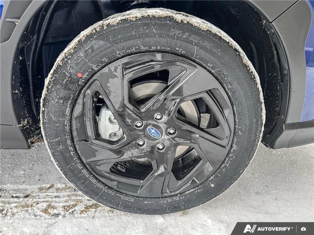 2026 Subaru Crosstrek Onyx (Stk: 26XV3699) in Grande Prairie - Image 9 of 26