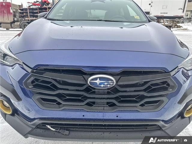 2026 Subaru Crosstrek Onyx (Stk: 26XV3699) in Grande Prairie - Image 11 of 26