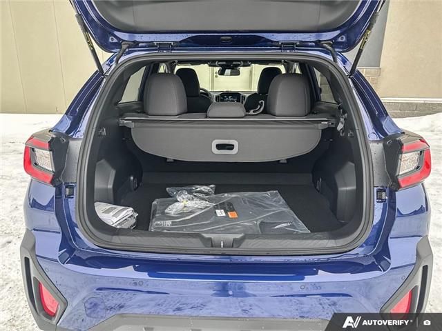 2026 Subaru Crosstrek Onyx (Stk: 26XV3699) in Grande Prairie - Image 13 of 26
