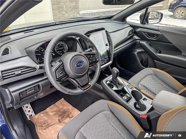 2026 Subaru Crosstrek Onyx (Stk: 26XV3699) in Grande Prairie - Image 14 of 26