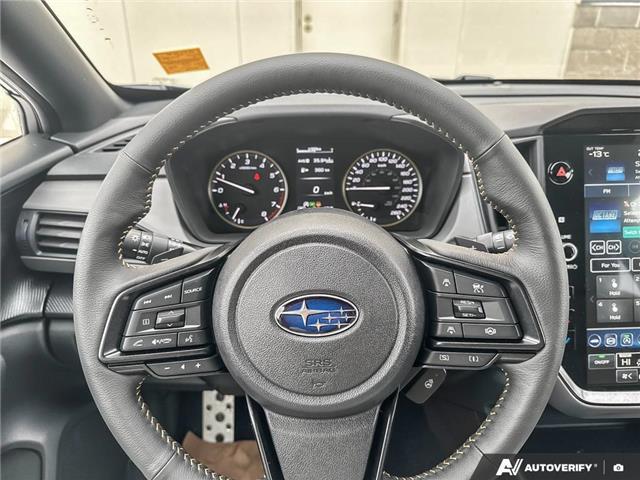 2026 Subaru Crosstrek Onyx (Stk: 26XV3699) in Grande Prairie - Image 15 of 26