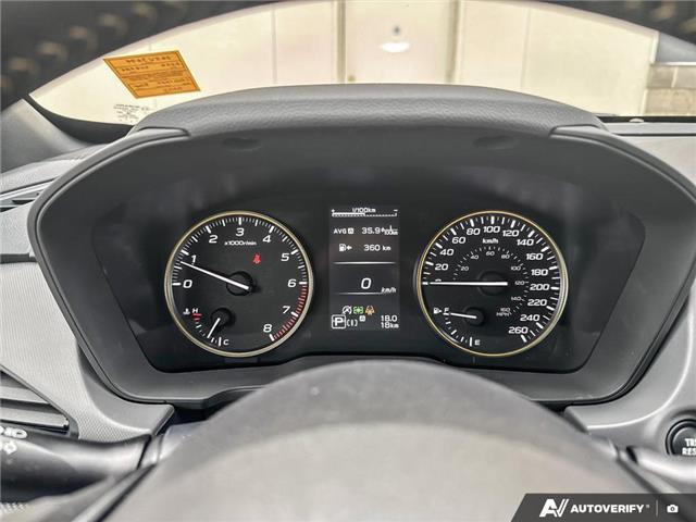 2026 Subaru Crosstrek Onyx (Stk: 26XV3699) in Grande Prairie - Image 16 of 26