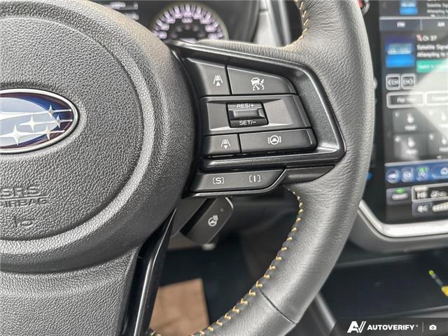 2026 Subaru Crosstrek Onyx (Stk: 26XV3699) in Grande Prairie - Image 17 of 26