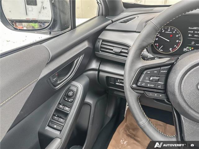 2026 Subaru Crosstrek Onyx (Stk: 26XV3699) in Grande Prairie - Image 18 of 26