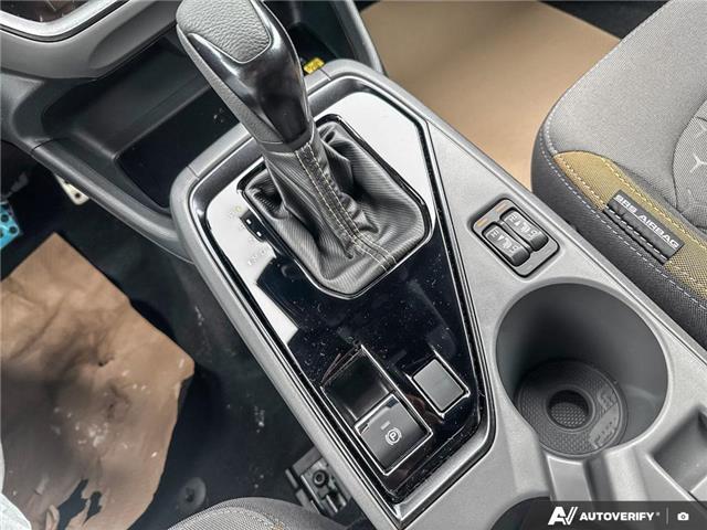 2026 Subaru Crosstrek Onyx (Stk: 26XV3699) in Grande Prairie - Image 19 of 26