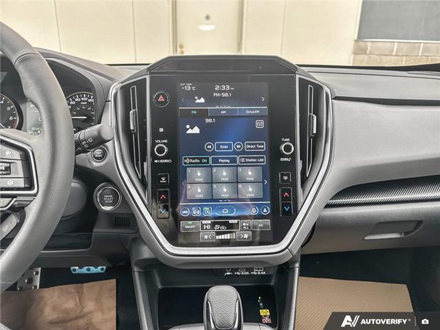 2026 Subaru Crosstrek Onyx (Stk: 26XV3699) in Grande Prairie - Image 20 of 26