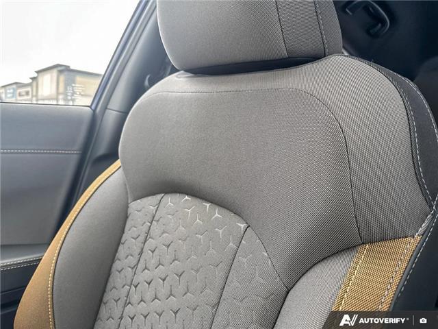 2026 Subaru Crosstrek Onyx (Stk: 26XV3699) in Grande Prairie - Image 21 of 26