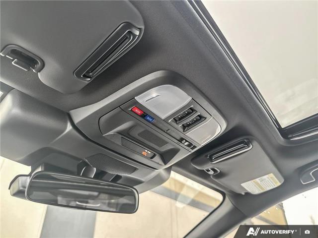 2026 Subaru Crosstrek Onyx (Stk: 26XV3699) in Grande Prairie - Image 22 of 26