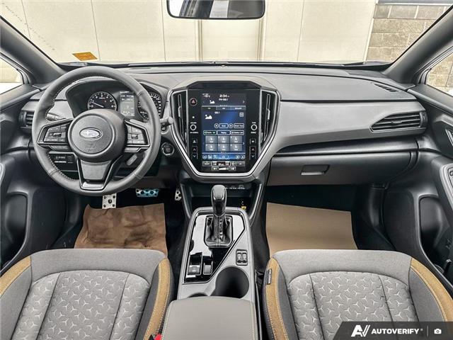 2026 Subaru Crosstrek Onyx (Stk: 26XV3699) in Grande Prairie - Image 25 of 26