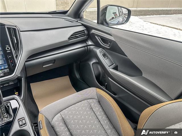 2026 Subaru Crosstrek Onyx (Stk: 26XV3699) in Grande Prairie - Image 26 of 26