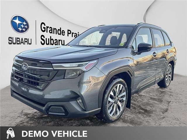 2025 Subaru Forester Premier (Stk: 25FOR6764) in Grande Prairie - Image 1 of 26