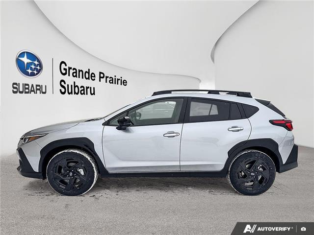 2026 Subaru Crosstrek Onyx (Stk: 26XV3971) in Grande Prairie - Image 2 of 26